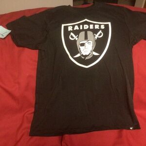 NFL RAIDERS tshirt
